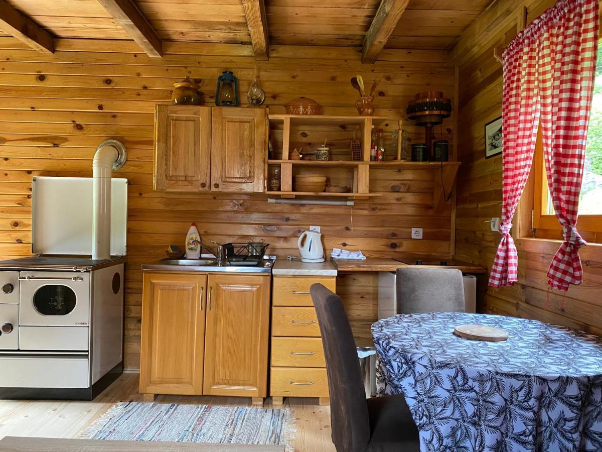 Holiday Home Milica Kolašin Exterior foto