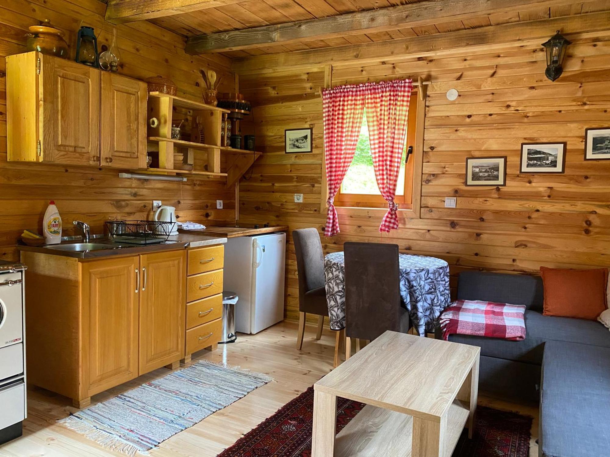 Holiday Home Milica Kolašin Exterior foto