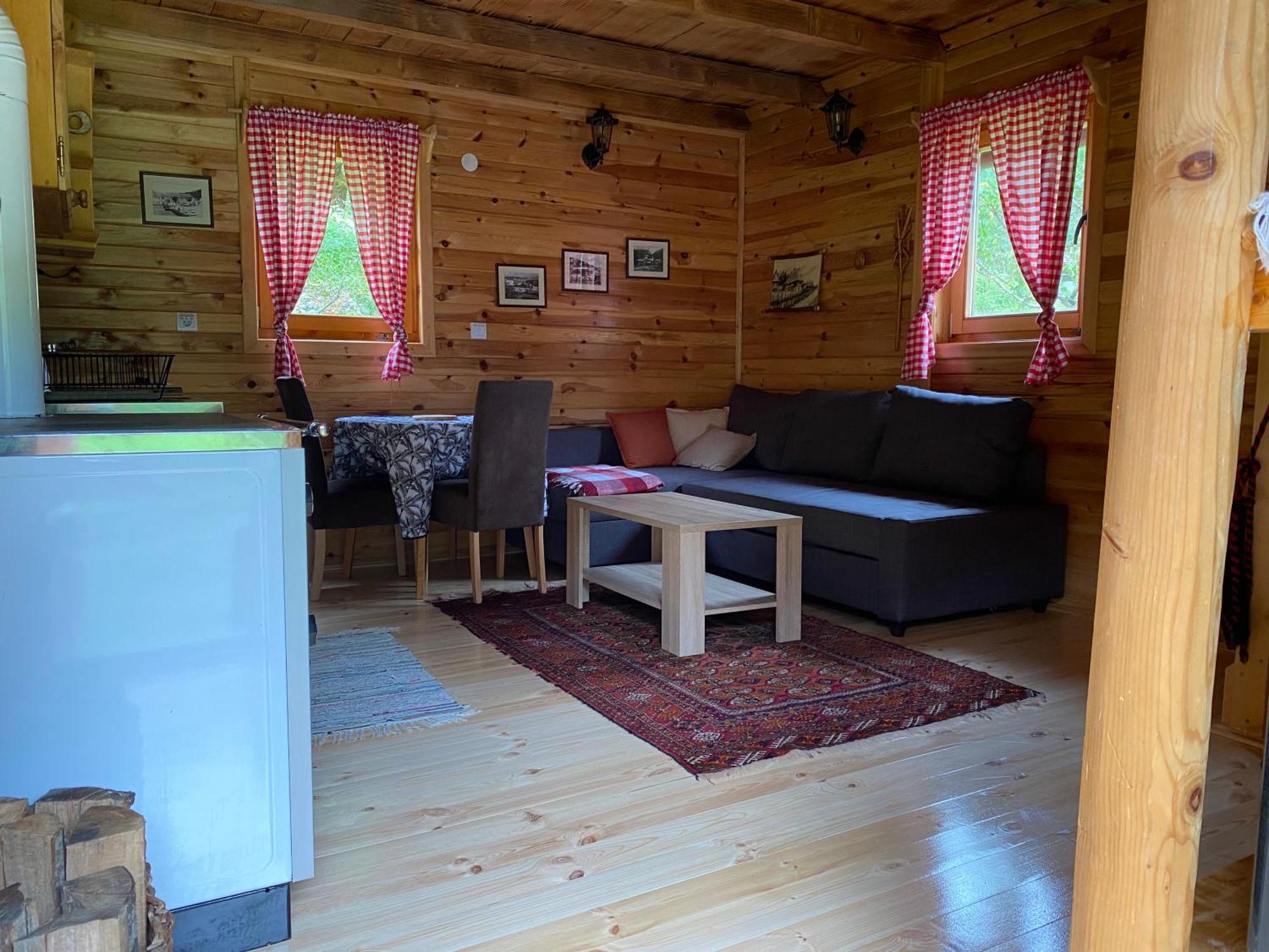 Holiday Home Milica Kolašin Exterior foto