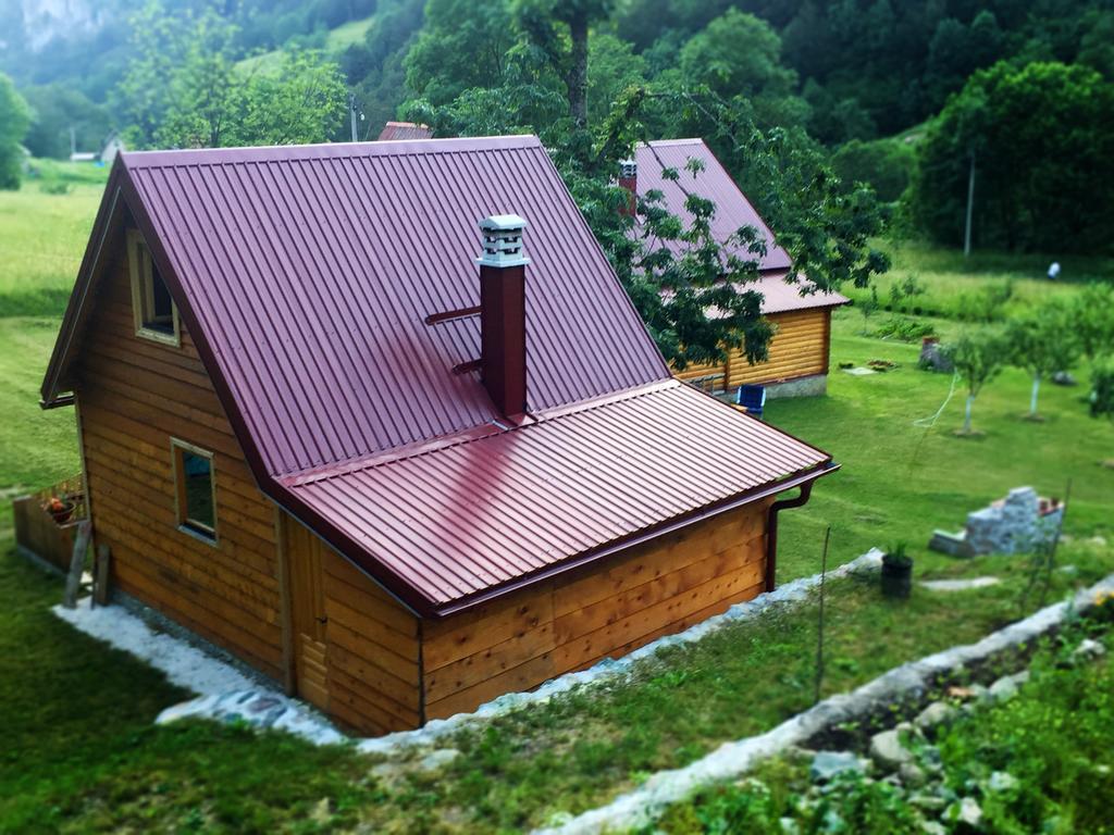 Holiday Home Milica Kolašin Exterior foto