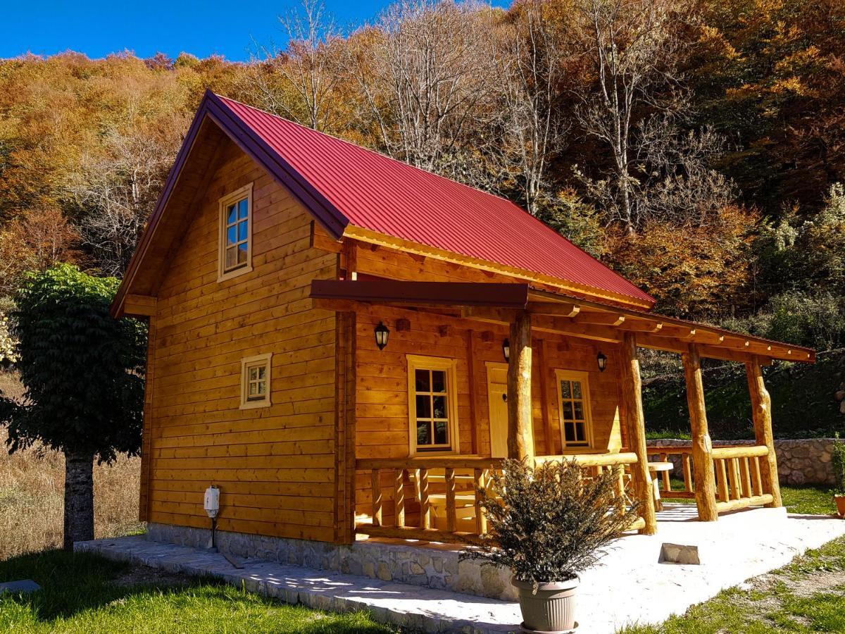 Holiday Home Milica Kolašin Exterior foto